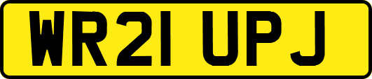 WR21UPJ
