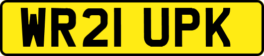 WR21UPK