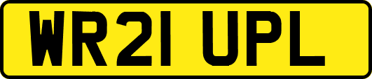 WR21UPL