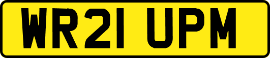 WR21UPM