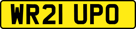 WR21UPO