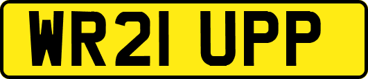 WR21UPP