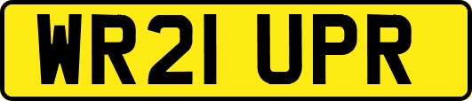 WR21UPR