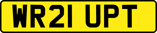 WR21UPT