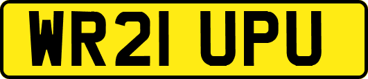 WR21UPU