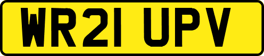 WR21UPV