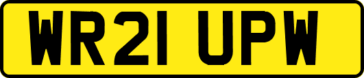 WR21UPW