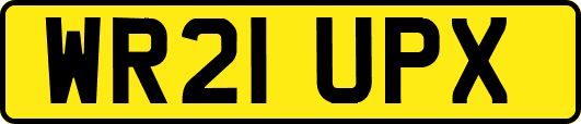 WR21UPX