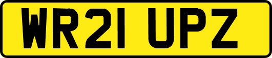 WR21UPZ