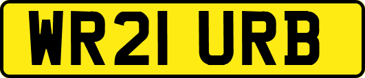 WR21URB