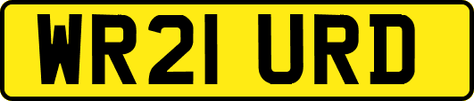 WR21URD
