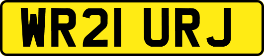 WR21URJ