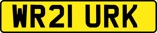 WR21URK