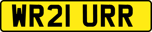 WR21URR