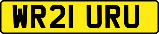 WR21URU