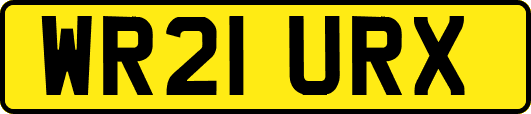 WR21URX