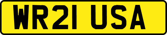 WR21USA