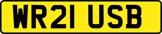 WR21USB