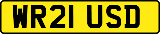 WR21USD