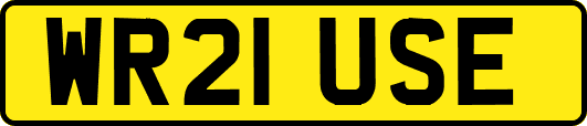 WR21USE