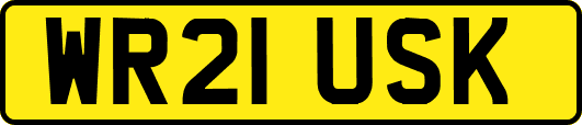 WR21USK