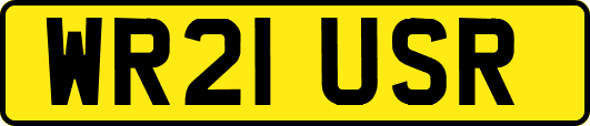 WR21USR