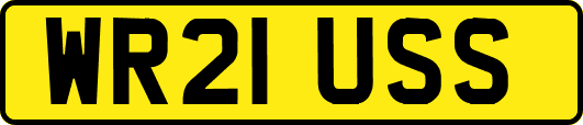 WR21USS