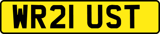 WR21UST