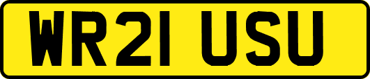 WR21USU