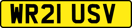 WR21USV