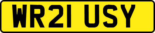 WR21USY