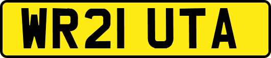 WR21UTA