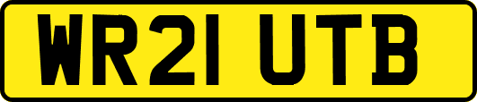 WR21UTB