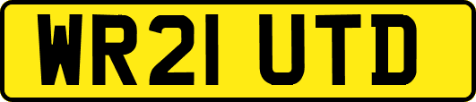 WR21UTD