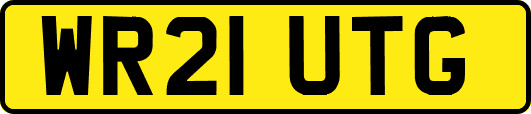 WR21UTG