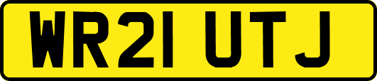 WR21UTJ