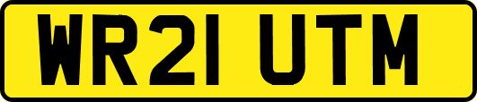 WR21UTM
