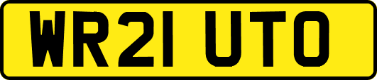 WR21UTO