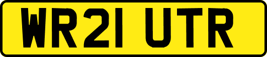 WR21UTR