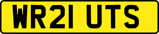 WR21UTS