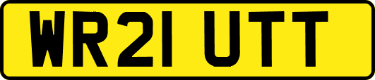 WR21UTT