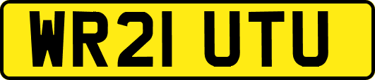 WR21UTU