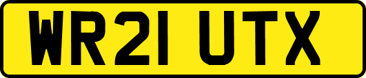 WR21UTX