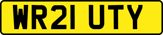 WR21UTY