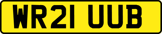 WR21UUB
