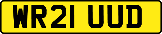 WR21UUD