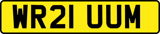 WR21UUM
