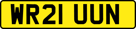 WR21UUN