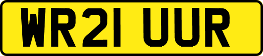 WR21UUR