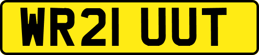 WR21UUT